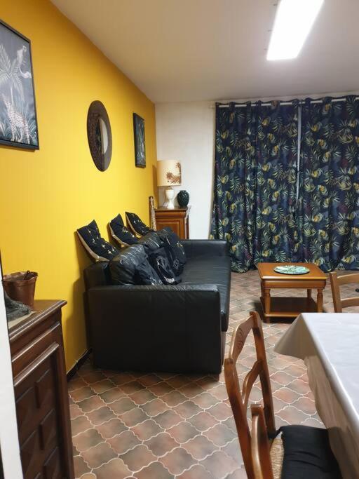 Jolie Maison Avec Jardin Villa Villefranche-de-Conflent Exterior foto