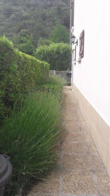 Jolie Maison Avec Jardin Villa Villefranche-de-Conflent Exterior foto