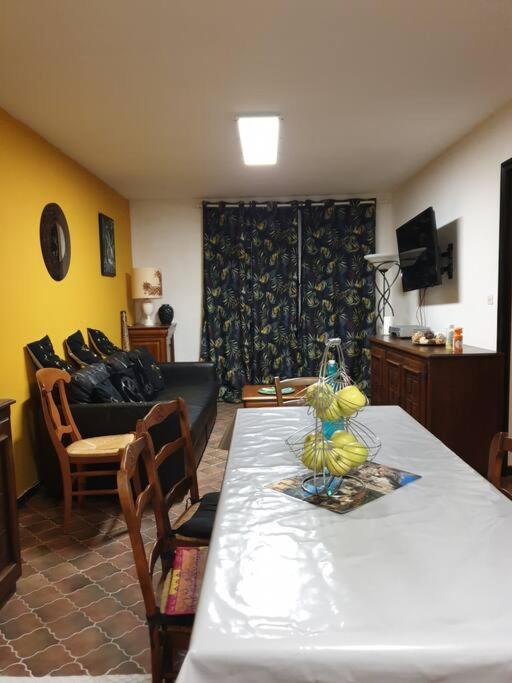 Jolie Maison Avec Jardin Villa Villefranche-de-Conflent Exterior foto